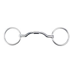Myler Loose Ring Wide Low Ported Barrel MB 33 WL