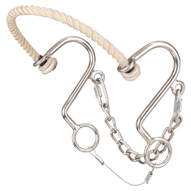 Tough1 "S" Hack with Rope Nose image number null