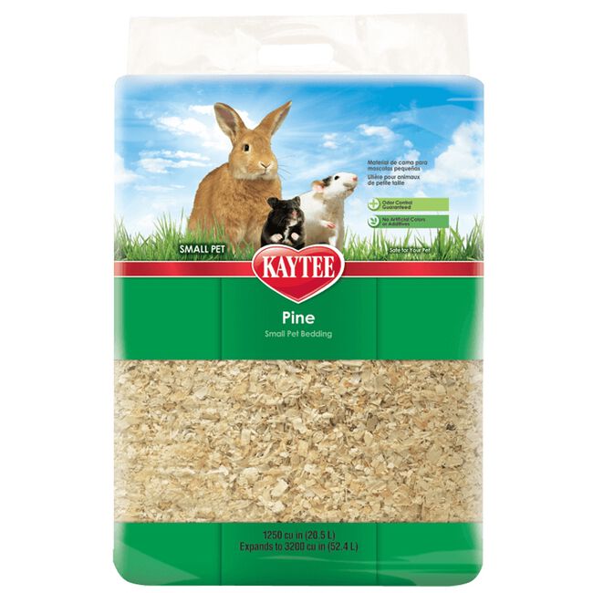 Kaytee Pine Bedding & Litter 3200 cu in image number null