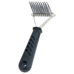 Weaver Equine Mane & Tail Thinning Rake