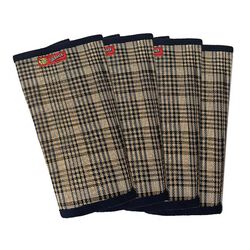 5/A Baker Fly Leg Wraps - Set of 4