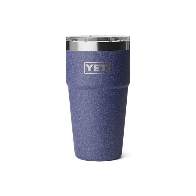 YETI Rambler 20 oz Tumbler with MagSlider Lid - Moon Dust image number null
