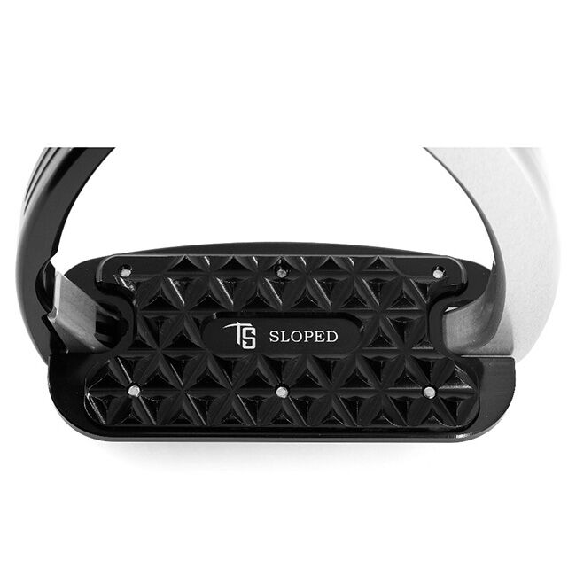 Tech Stirrups Venice Sloped EVO Stirrups image number null