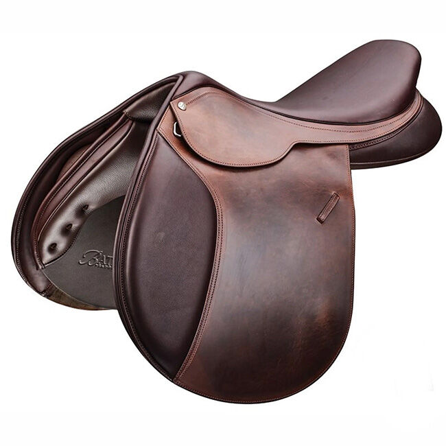 Bates Caprilli Classic Close Contact Saddle image number null