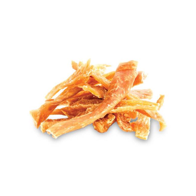 Beg & Barker Chicken Strip Dog Treats image number null