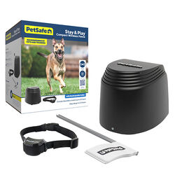 PetSafe Stay & Play Compact Wireless Fence
