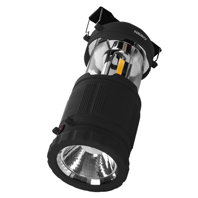 NEBO POPPY Pop-Up Lantern & Spotlight image number null