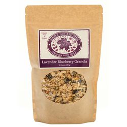 Maple Nut Kitchen Granola - Lavender Blueberry - 10 oz