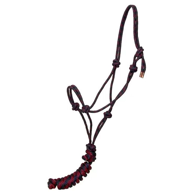 Gatsby Classic Cowboy Halter with Lead image number null