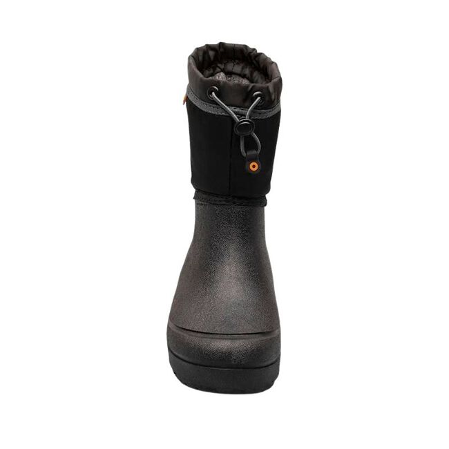 BOGS Kids' Snow Shell Boots - Black image number null