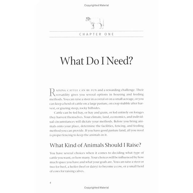 Getting Started with Beef & Dairy Cattle image number null