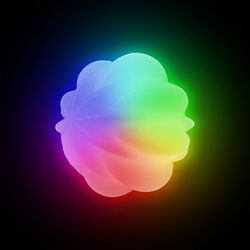 NiteIze GlowStreak Wild LED Ball - Disc-O