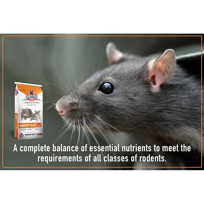 Kalmbach Feeds 23% Rodent Diet - 50 lb image number null