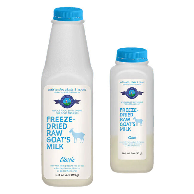 Shepherd Boy Farms Freeze-Dried Raw Goat's Milk - Classic image number null
