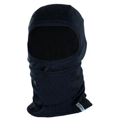 Janus Kids' Wool Balaclava - Navy