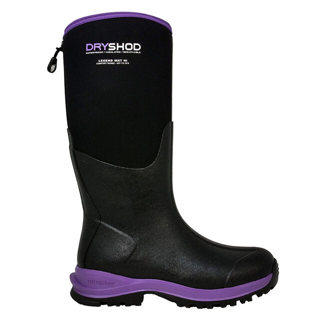 Dryshod Women's Legend MXT High Boots image number null
