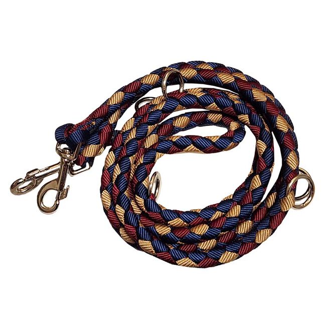 Triple E Braided Nylon Tie Master image number null