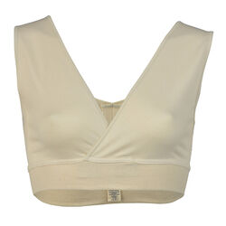 Engel Organic Cotton Nursing Bra - Natural