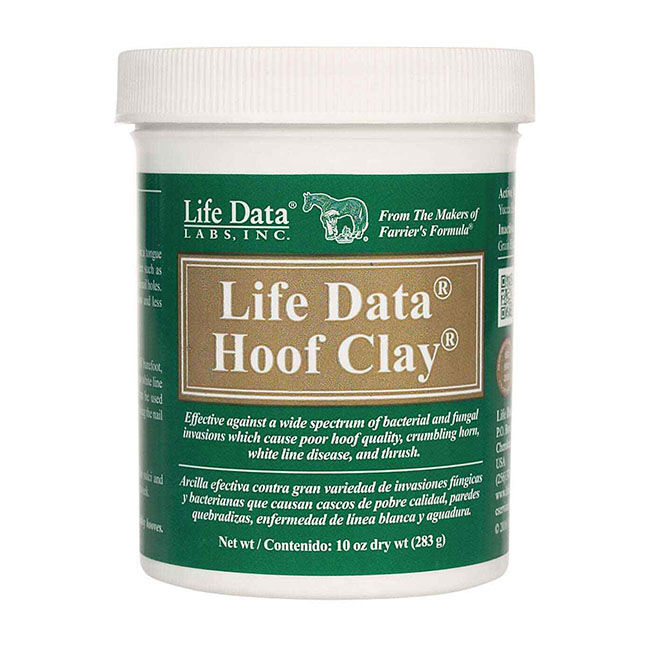 Life Data Labs Hoof Clay image number null