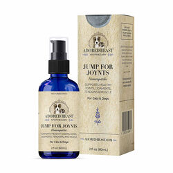 Adored Beast Apothecary Jump for JOYnts - Joint Support for Cats & Dogs - 2 oz