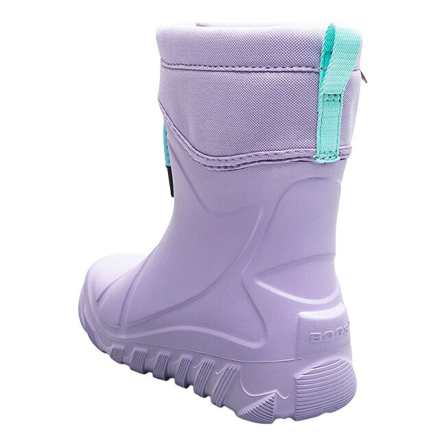 BOGS Kids' Boga Boot - Lavender image number null
