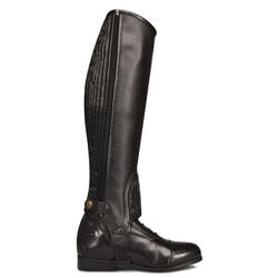 Ovation Equistretch II Half Chaps - Black