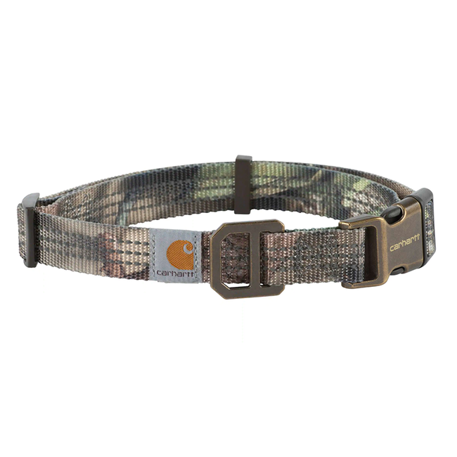 Carhartt Tradesman Adjustable Nylon Dog Collar image number null