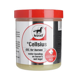 Leovet Cellsius Gel Cooling Aid for Horses - 600 mL