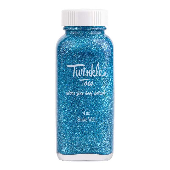 Twinkle Toes Glitter Hoof Polish - 4 oz image number null