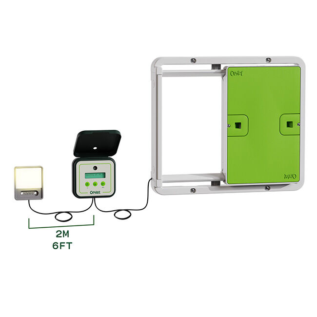 Omlet Coop Light for Automatic Chicken Coop Door image number null