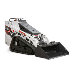 Bobcat MT100E Mini Track Loader - Wide Tracks