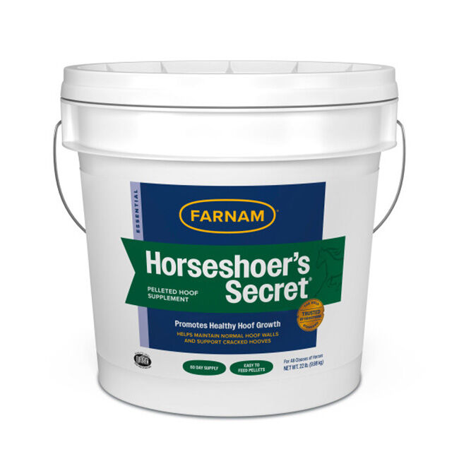 Farnam Horseshoer's Secret image number null