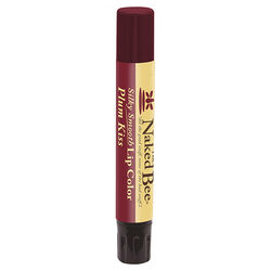 Naked Bee Silky Smooth Lip Color - Plum Kiss
