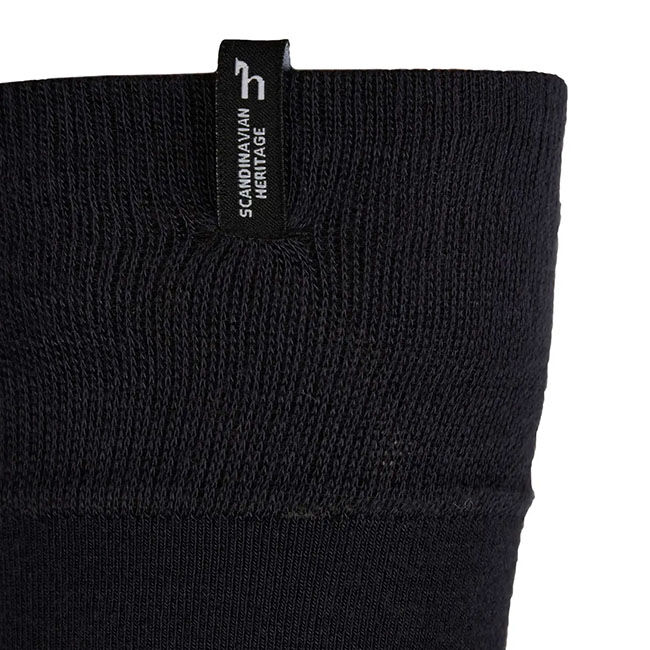 Horze Bamboo Riding Socks - Navy image number null