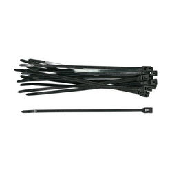 ThinLine Replacement Flexible Filly Muzzle Zip Ties - 12-Pack