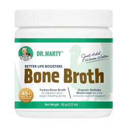 Dr. Marty Better Life Boosters Bone Broth - 3.17 oz