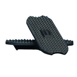Stubben Rubber Stirrup Pads