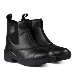 Horze Women's Idaho Winter Paddock Boots - Black