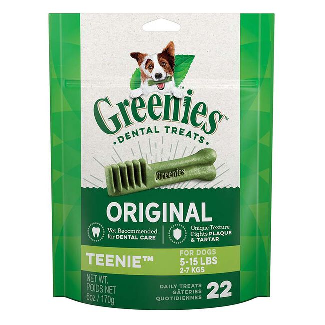 Greenies Original Dental Dog Chews image number null
