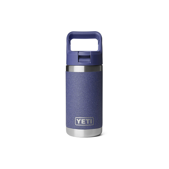YETI Rambler Jr. 12 oz Bottle with Straw Cap - Moon Dust image number null