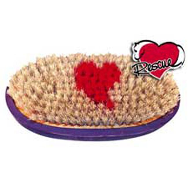 Hill Brush Company Winner's Circle Soft Ivory Poly Brush image number null