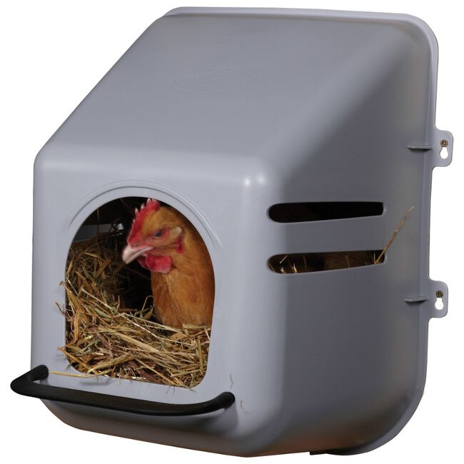 Little Giant Single Nesting Box back image number null