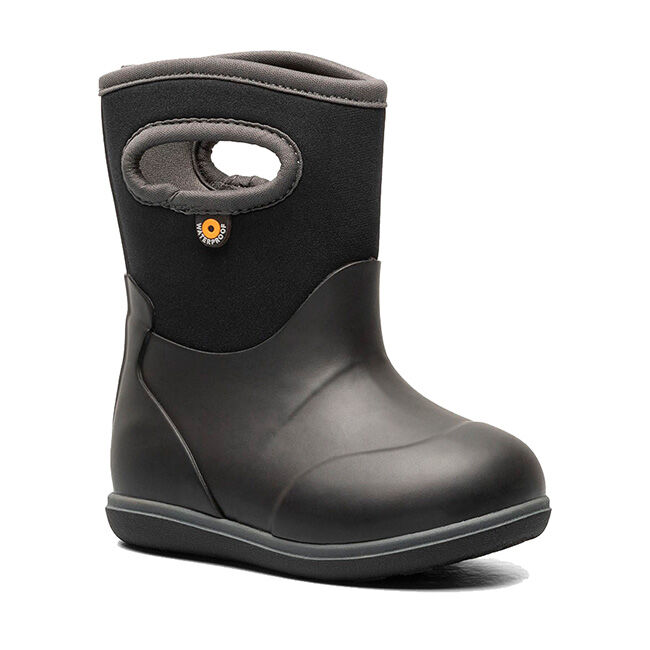 BOGS Baby Classic Rain Boots - Black image number null