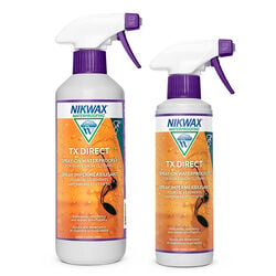 Nikwax TX.Direct Spray-On Waterproofing for Wet Weather Clothing