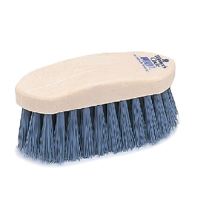 Champion Brush 6-1/4" Dandy Brush with Slate Polypropylene Fiber image number null