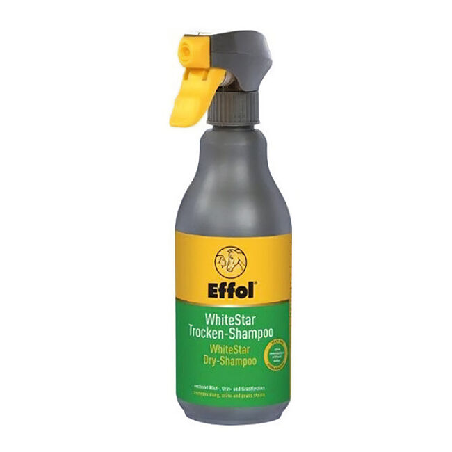 Effol WhiteStar Dry Shampoo - 500 mL image number null