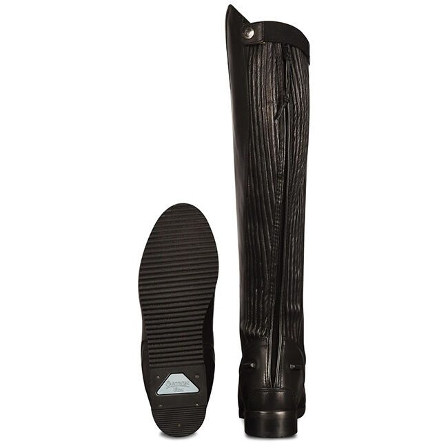 Ovation Women's Flex Plus Field Boot - Black image number null