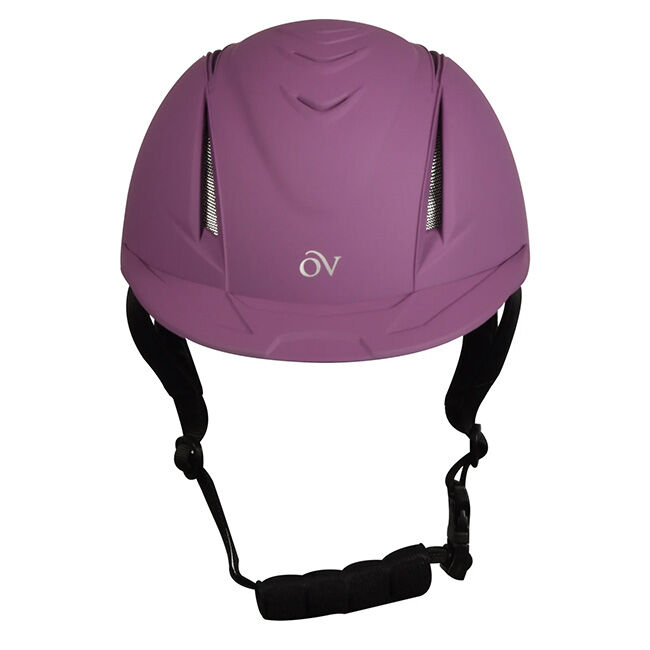 Ovation Deluxe Schooler Helmet - Purple image number null