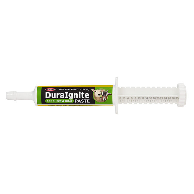 Durvet DuraIgnite Paste for Sheep & Goats - 30 mL image number null