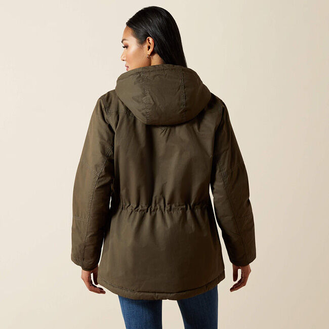 Ariat Women's Grizzly 2.0 Parka - Earth image number null